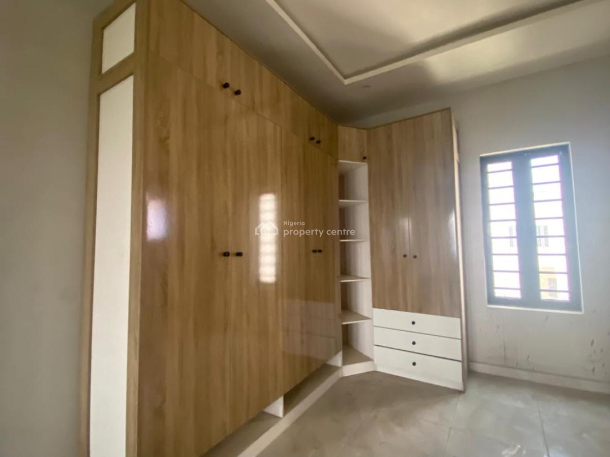 5 Bedrooms  Detached Duplex with Bq, Orchid, Lekki, Lagos, Detached Duplex for Sale