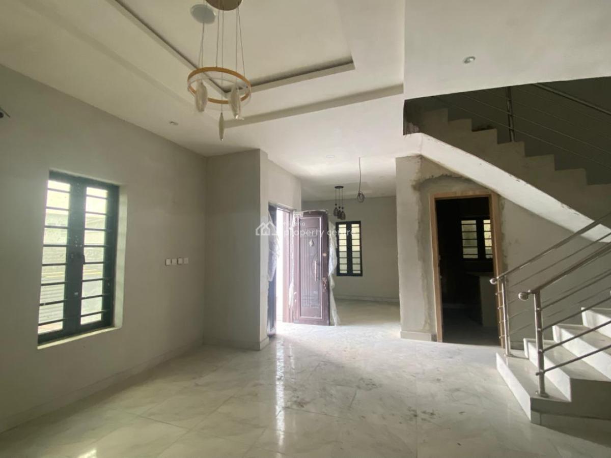 5 Bedrooms  Detached Duplex with Bq, Orchid, Lekki, Lagos, Detached Duplex for Sale
