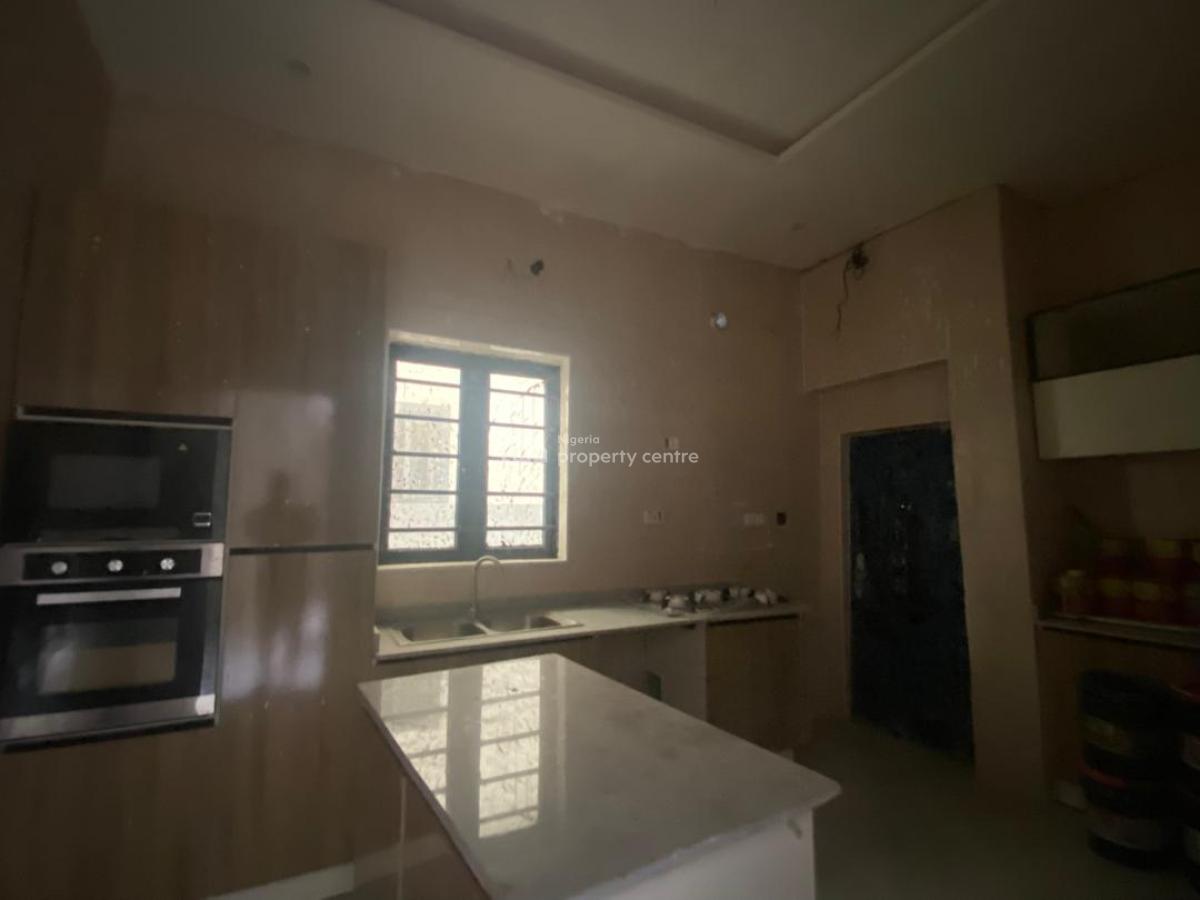 5 Bedrooms  Detached Duplex with Bq, Orchid, Lekki, Lagos, Detached Duplex for Sale