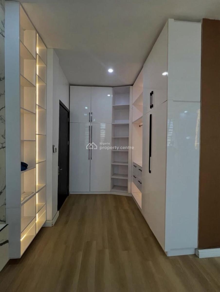 5 Bedroom Fully Detached Duplex, Ajah, Lagos, House for Rent