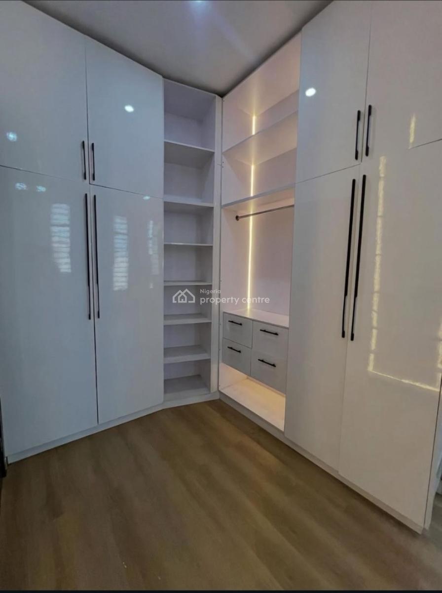 5 Bedroom Fully Detached Duplex, Ajah, Lagos, House for Rent