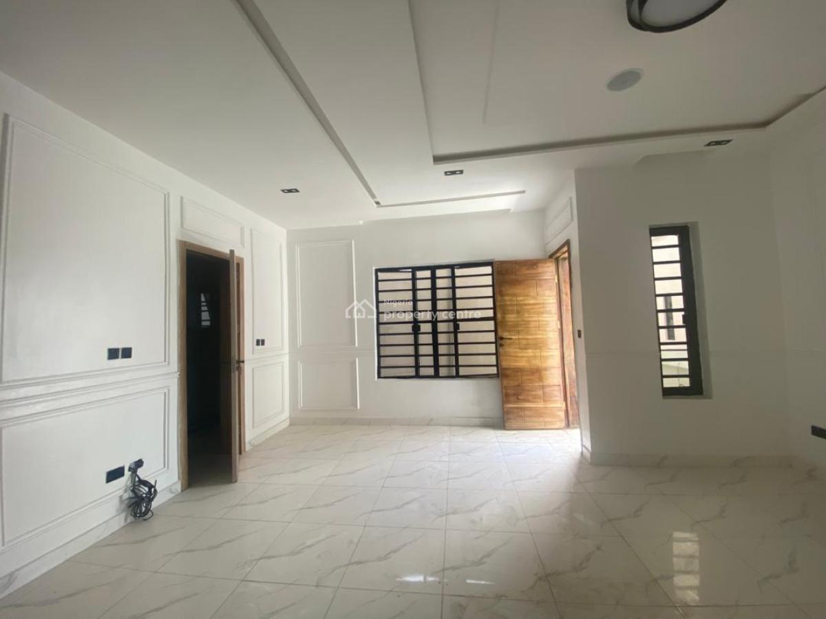 4bedrooms Semi Detached Duplex with Bq, Orchid, Lekki, Lagos, Semi-detached Duplex for Sale