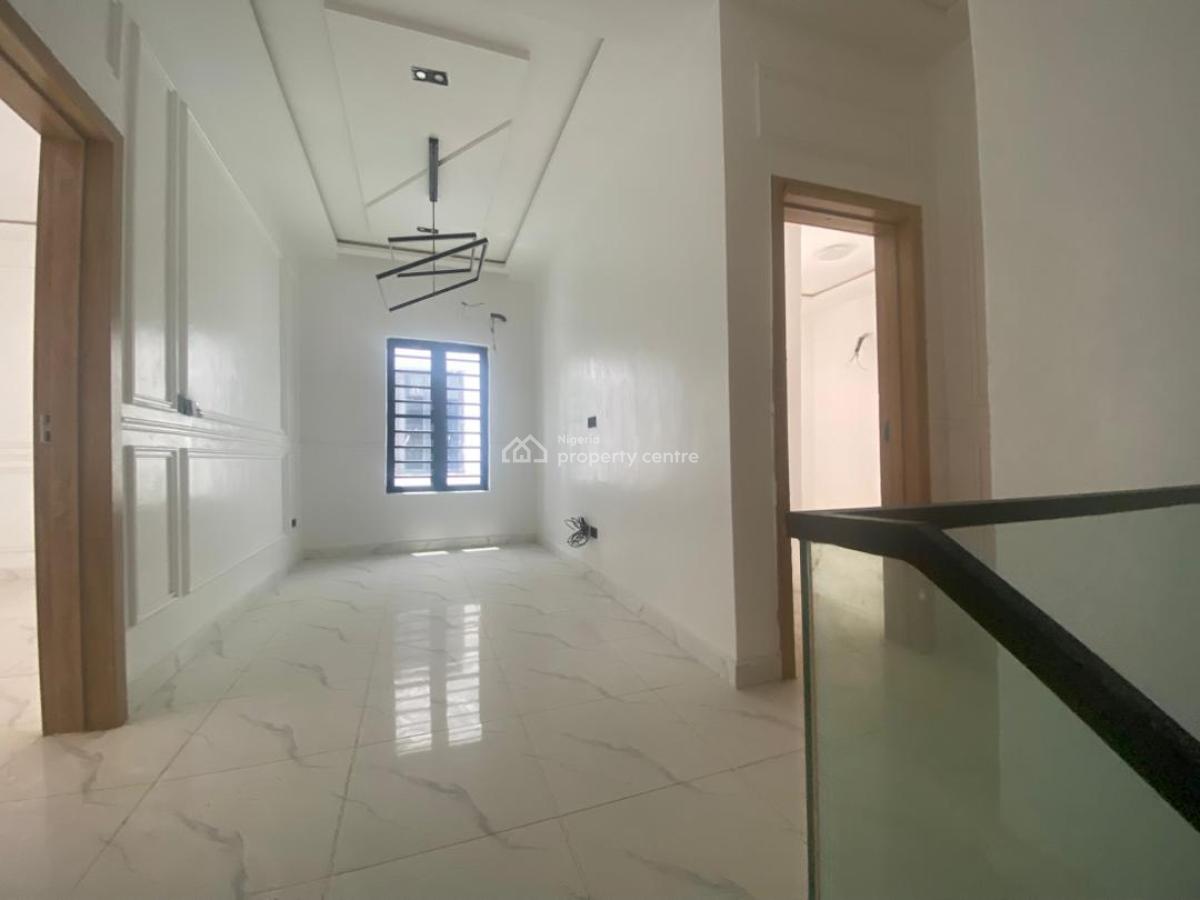 4bedrooms Semi Detached Duplex with Bq, Orchid, Lekki, Lagos, Semi-detached Duplex for Sale