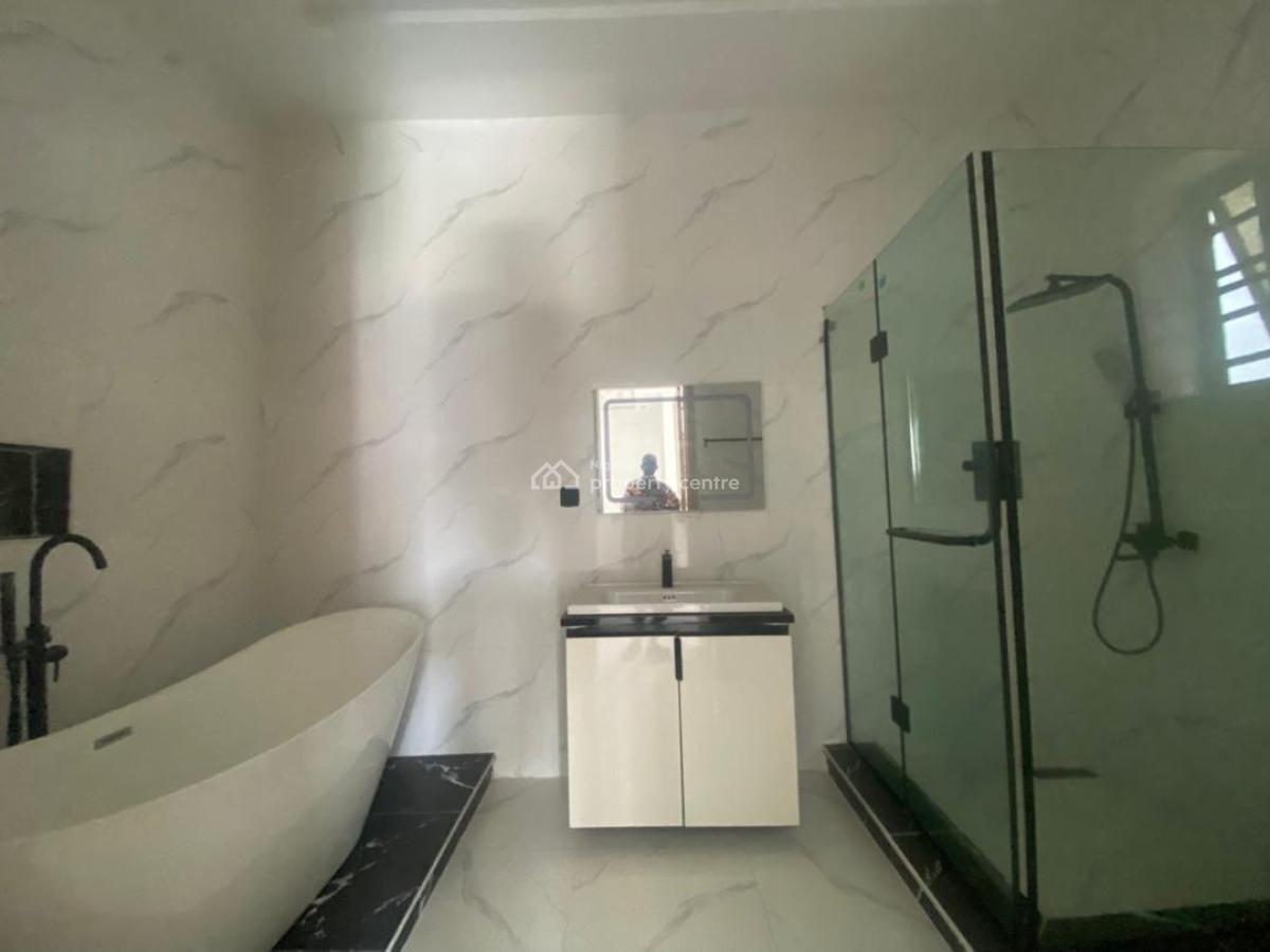 4bedrooms Semi Detached Duplex with Bq, Orchid, Lekki, Lagos, Semi-detached Duplex for Sale