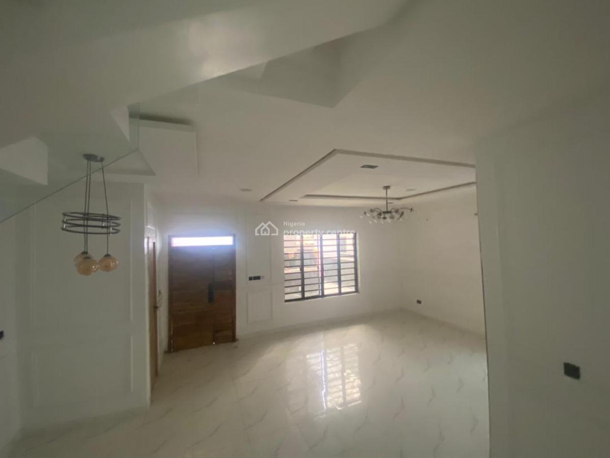 4bedrooms Semi Detached Duplex with Bq, Orchid, Lekki, Lagos, Semi-detached Duplex for Sale