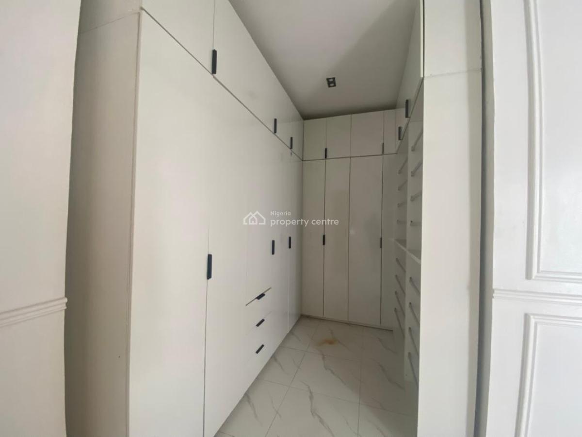 4bedrooms Semi Detached Duplex with Bq, Orchid, Lekki, Lagos, Semi-detached Duplex for Sale