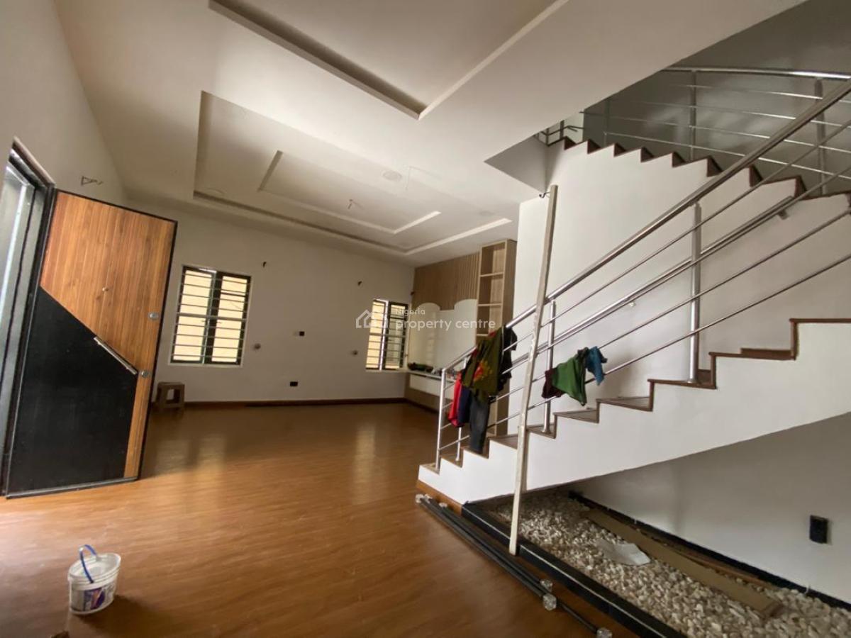 4bedroom Terrace Duplex with Bq, Orchid, Lekki, Lagos, Terraced Duplex for Rent
