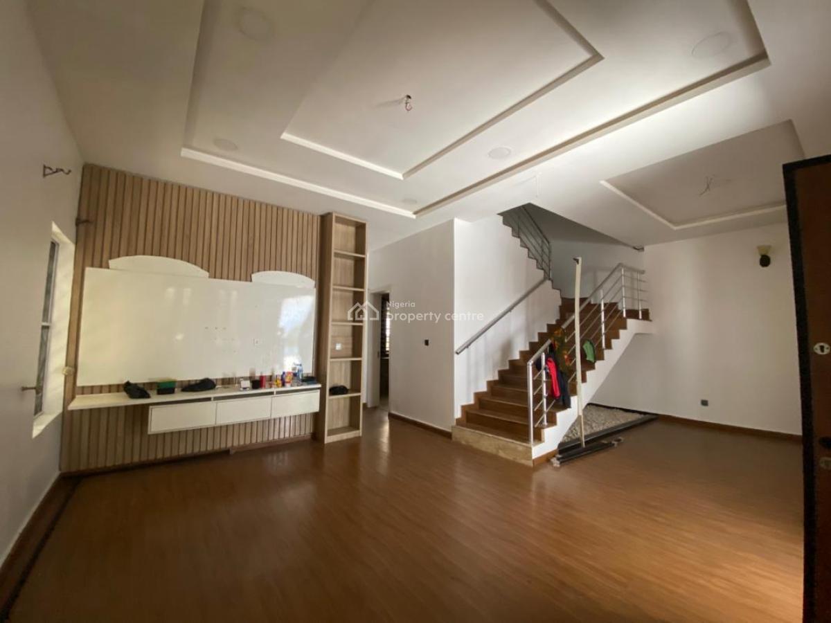 4bedroom Terrace Duplex with Bq, Orchid, Lekki, Lagos, Terraced Duplex for Rent