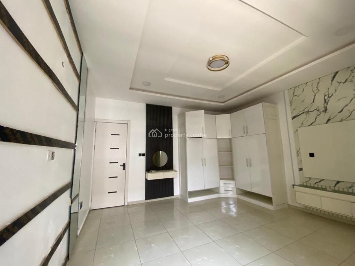 4bedroom Terrace Duplex with Bq, Orchid, Lekki, Lagos, Terraced Duplex for Rent