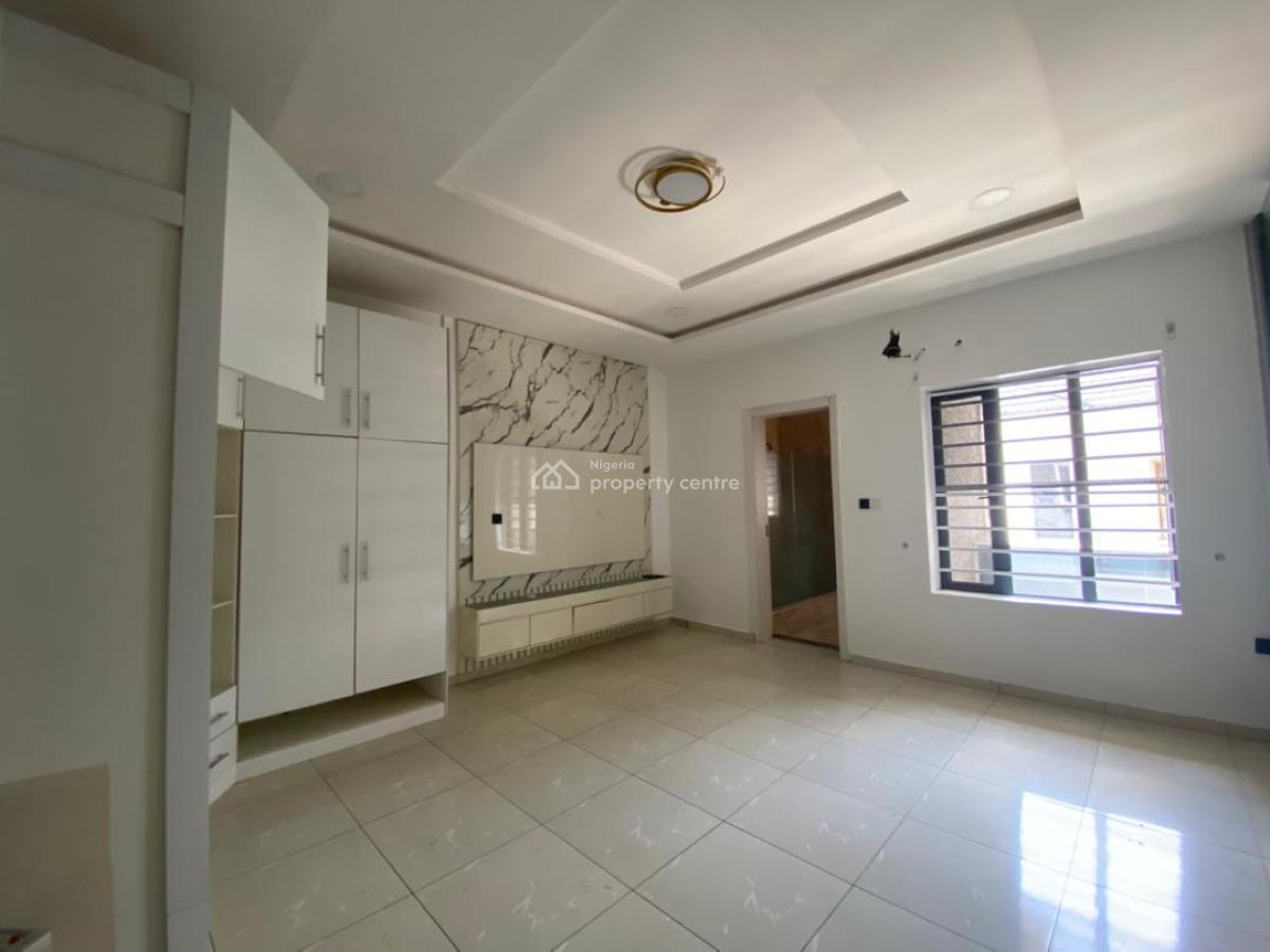 4bedroom Terrace Duplex with Bq, Orchid, Lekki, Lagos, Terraced Duplex for Rent