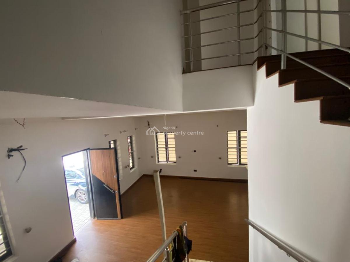 4bedroom Terrace Duplex with Bq, Orchid, Lekki, Lagos, Terraced Duplex for Rent