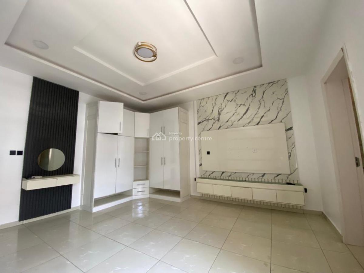 4bedroom Terrace Duplex with Bq, Orchid, Lekki, Lagos, Terraced Duplex for Rent