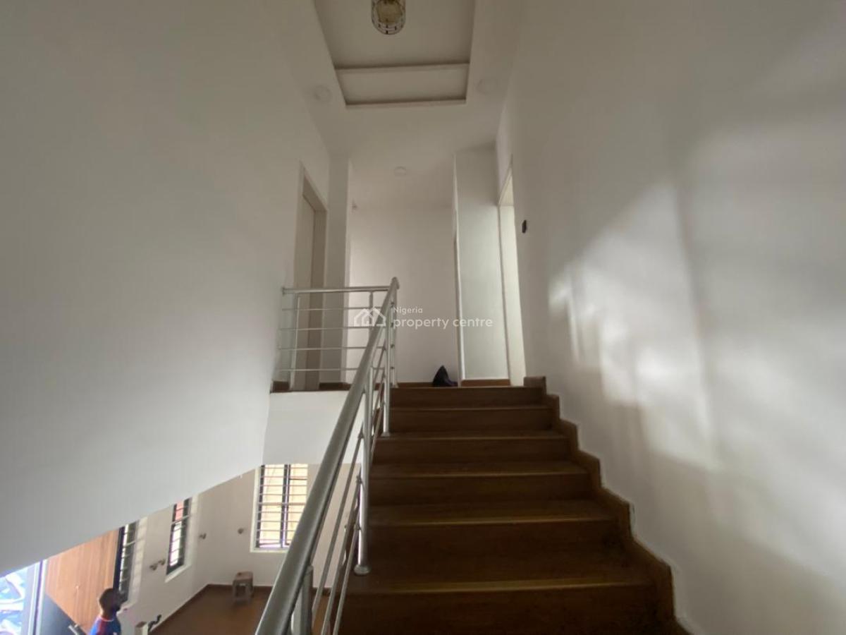 4bedroom Terrace Duplex with Bq, Orchid, Lekki, Lagos, Terraced Duplex for Rent