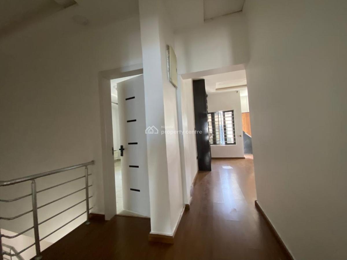 4bedroom Terrace Duplex with Bq, Orchid, Lekki, Lagos, Terraced Duplex for Rent