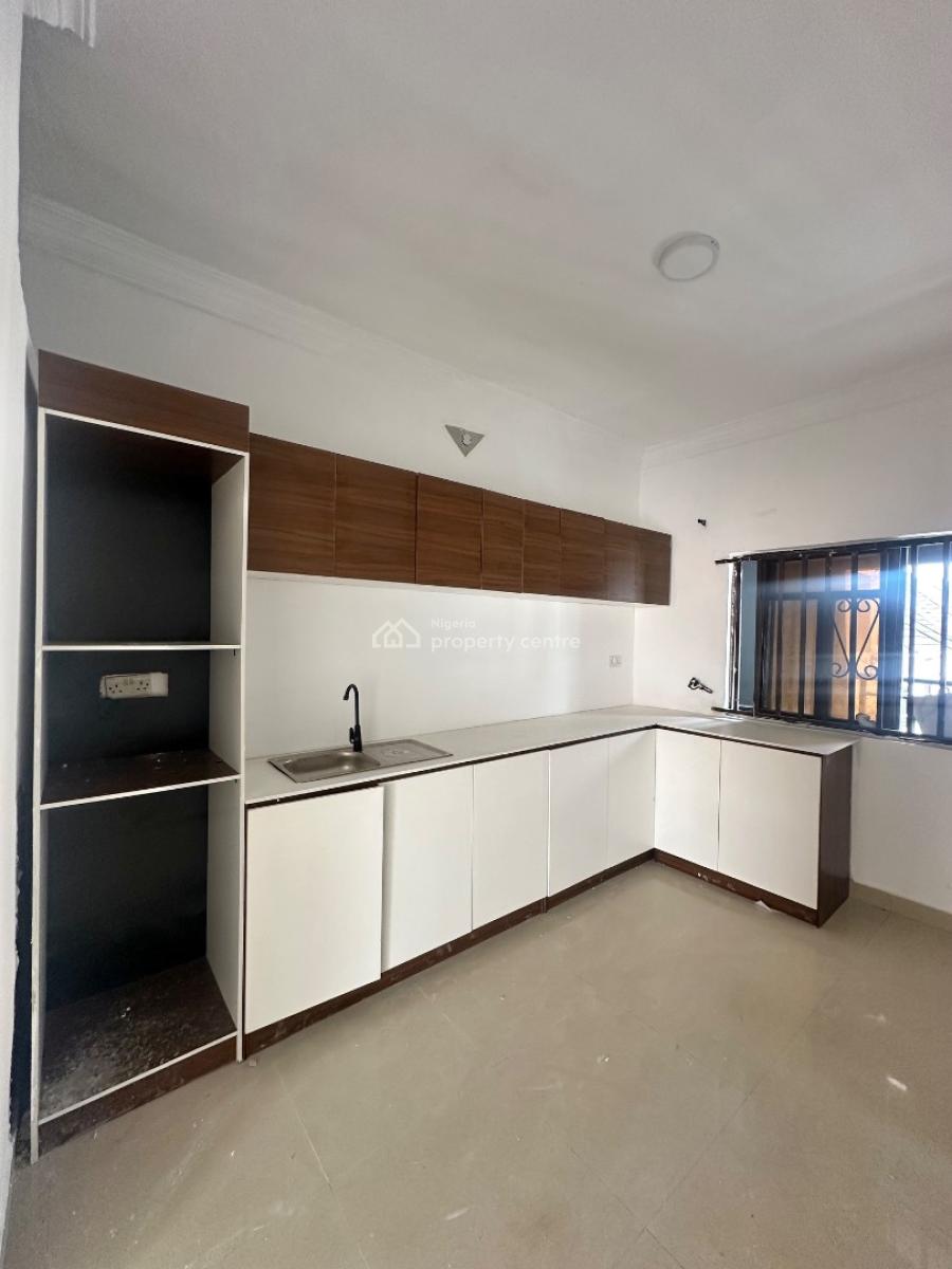 a Spacious and Standard 1bed, Canal West Estate, Osapa, Lekki, Lagos, Mini Flat (room and Parlour) for Rent