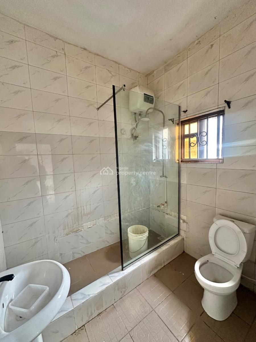 a Spacious and Standard 1bed, Canal West Estate, Osapa, Lekki, Lagos, Mini Flat (room and Parlour) for Rent