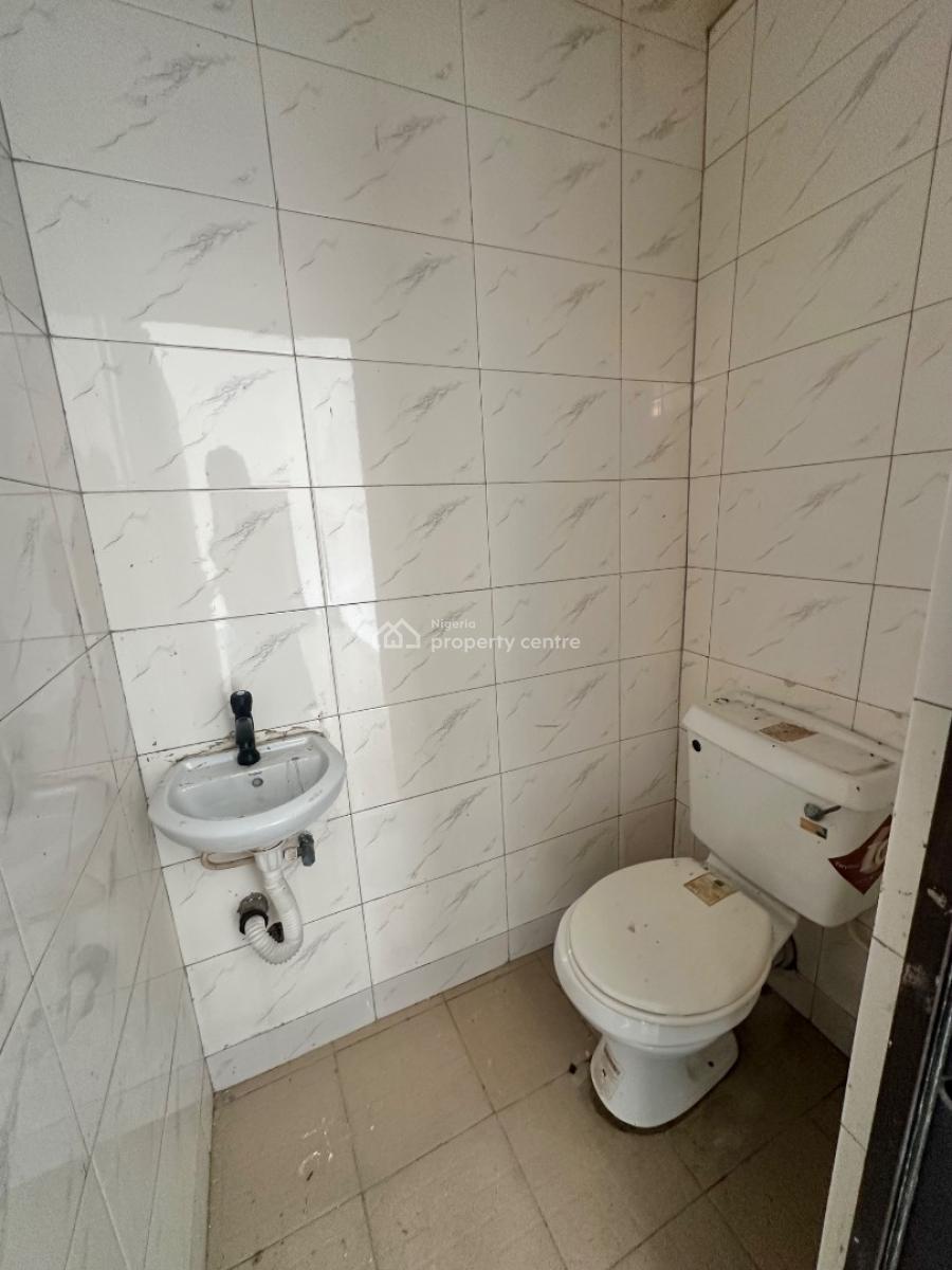 a Spacious and Standard 1bed, Canal West Estate, Osapa, Lekki, Lagos, Mini Flat (room and Parlour) for Rent