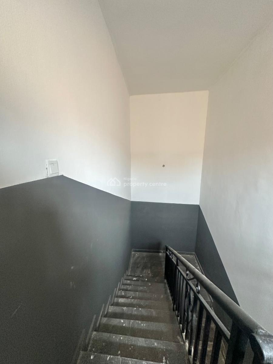 a Spacious and Standard 1bed, Canal West Estate, Osapa, Lekki, Lagos, Mini Flat (room and Parlour) for Rent