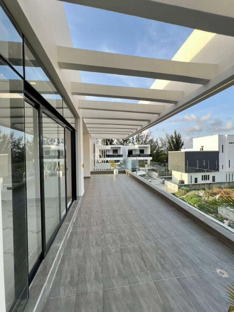 5 Bedroom Detached Duplex with Swimming Pool and Cinema, Ikota, Lekki, Lagos, Detached Duplex for Sale