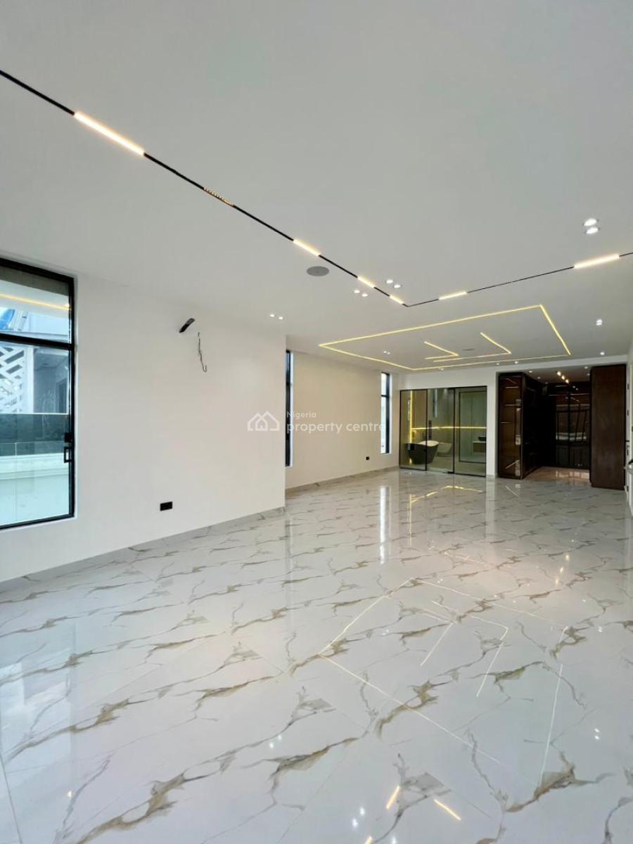 5 Bedroom Detached Duplex with Swimming Pool and Cinema, Ikota, Lekki, Lagos, Detached Duplex for Sale