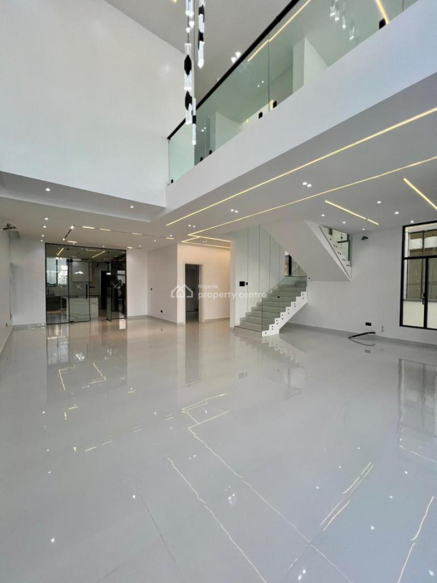5 Bedroom Detached Duplex with Swimming Pool and Cinema, Ikota, Lekki, Lagos, Detached Duplex for Sale