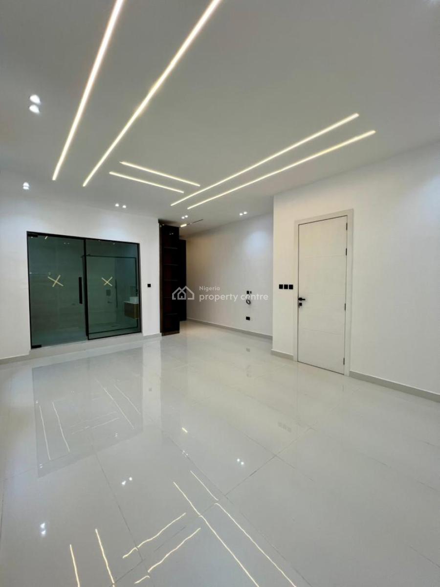 5 Bedroom Detached Duplex with Swimming Pool and Cinema, Ikota, Lekki, Lagos, Detached Duplex for Sale