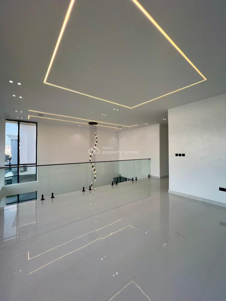 5 Bedroom Detached Duplex with Swimming Pool and Cinema, Ikota, Lekki, Lagos, Detached Duplex for Sale