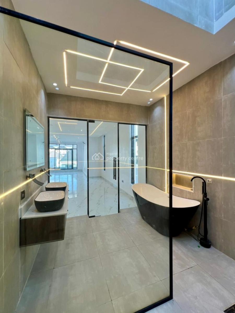 5 Bedroom Detached Duplex with Swimming Pool and Cinema, Ikota, Lekki, Lagos, Detached Duplex for Sale