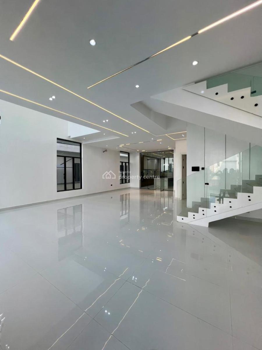 5 Bedroom Detached Duplex with Swimming Pool and Cinema, Ikota, Lekki, Lagos, Detached Duplex for Sale