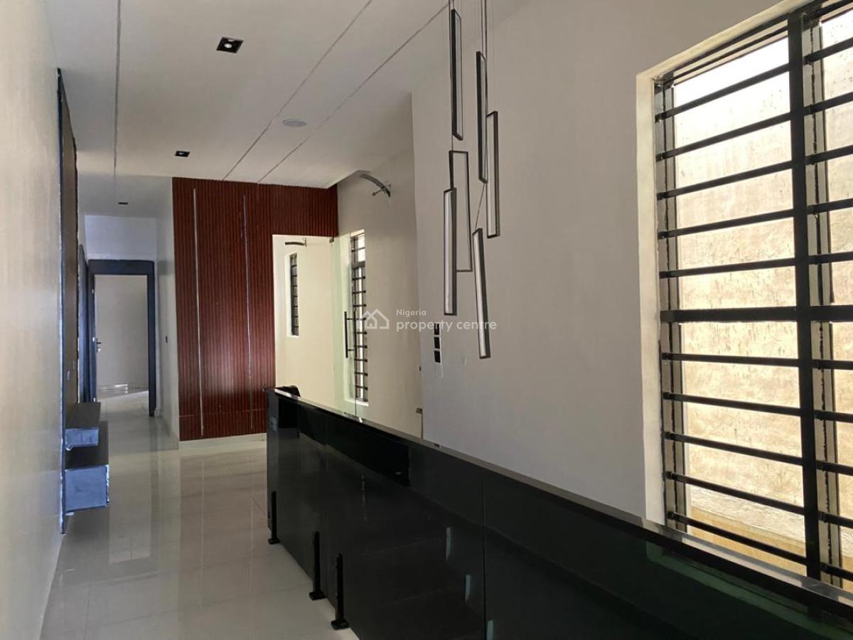 5 Bedrooms Detached Duplex with a Swimming Pool, Harris Drive, Vgc, Lekki, Lagos, Detached Duplex for Sale