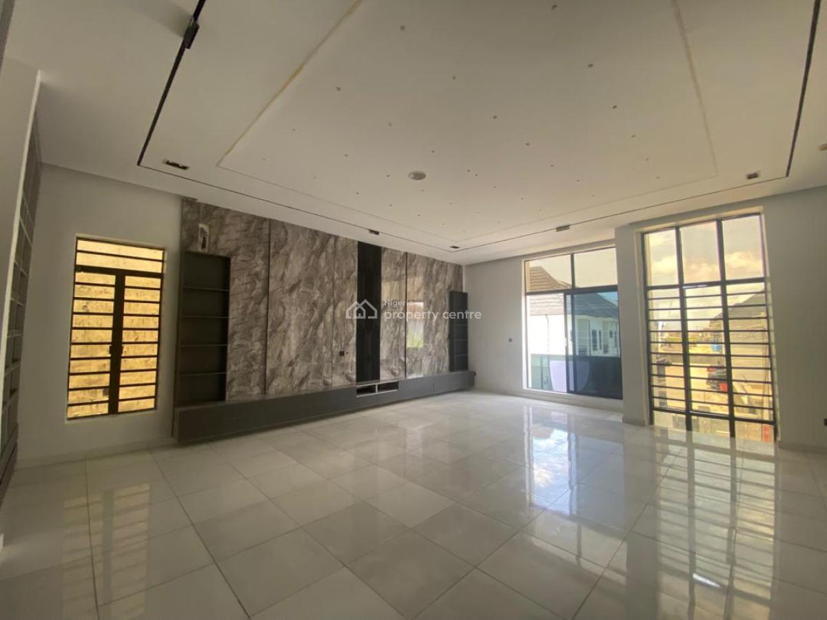 5 Bedrooms Detached Duplex with a Swimming Pool, Harris Drive, Vgc, Lekki, Lagos, Detached Duplex for Sale