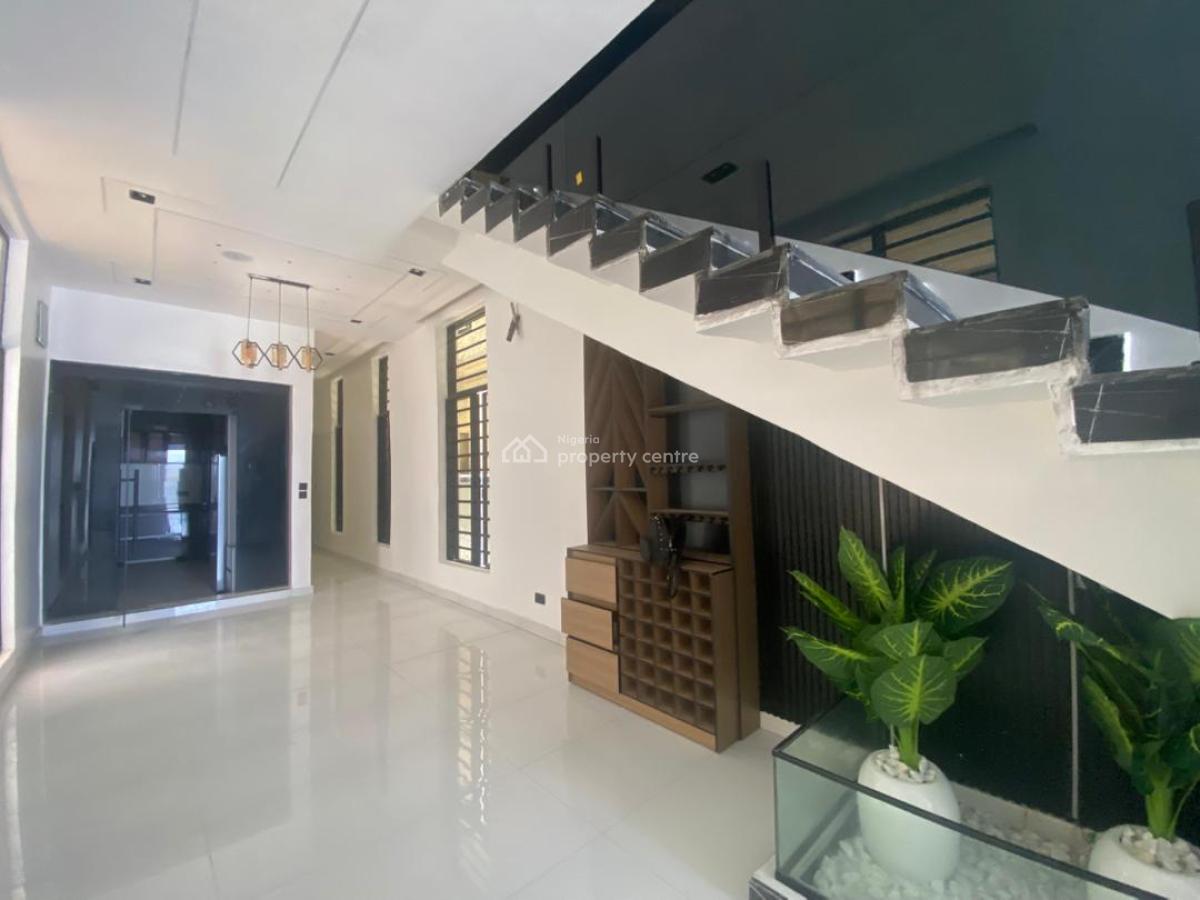 5 Bedrooms Detached Duplex with a Swimming Pool, Harris Drive, Vgc, Lekki, Lagos, Detached Duplex for Sale
