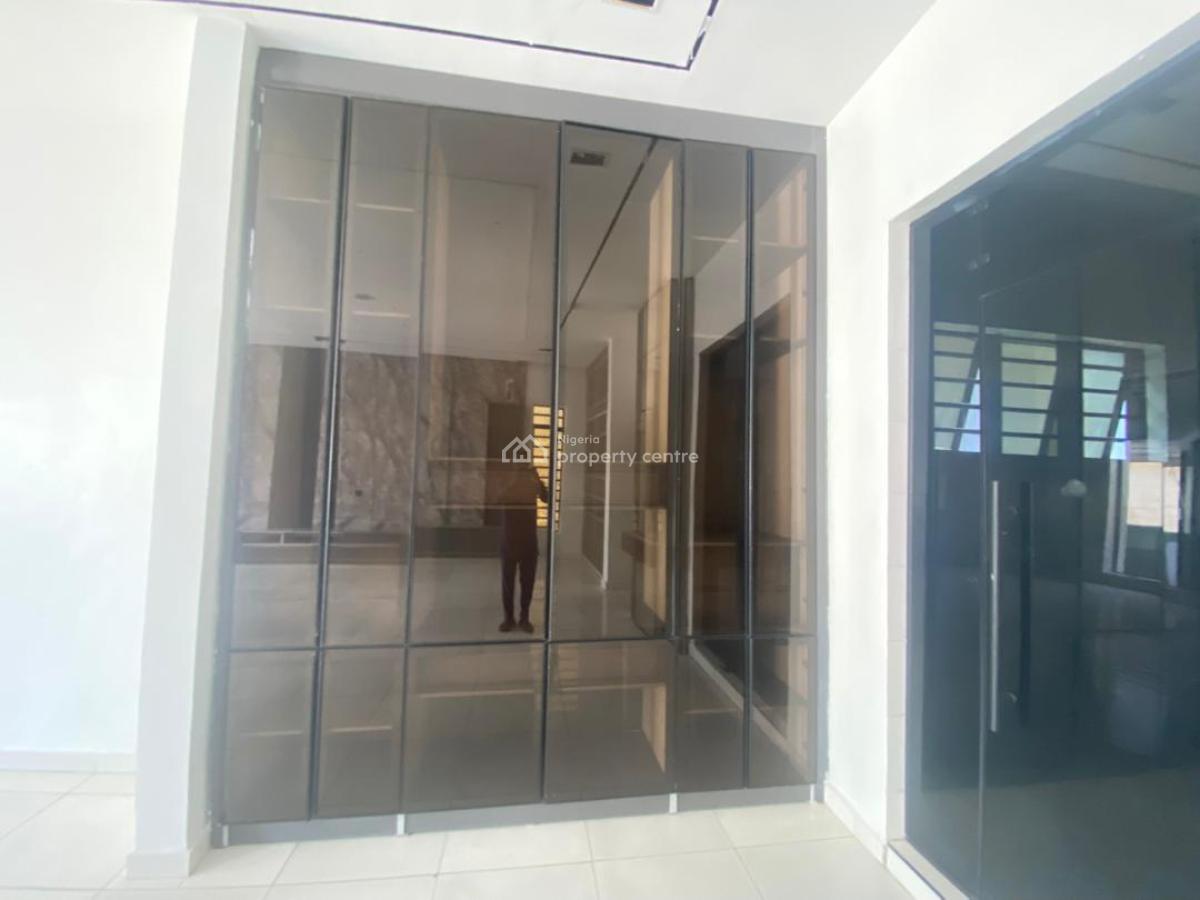 5 Bedrooms Detached Duplex with a Swimming Pool, Harris Drive, Vgc, Lekki, Lagos, Detached Duplex for Sale