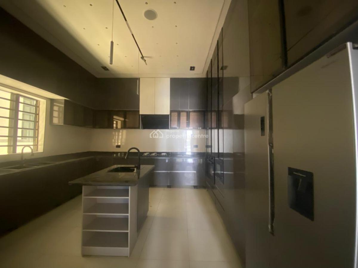 5 Bedrooms Detached Duplex with a Swimming Pool, Harris Drive, Vgc, Lekki, Lagos, Detached Duplex for Sale