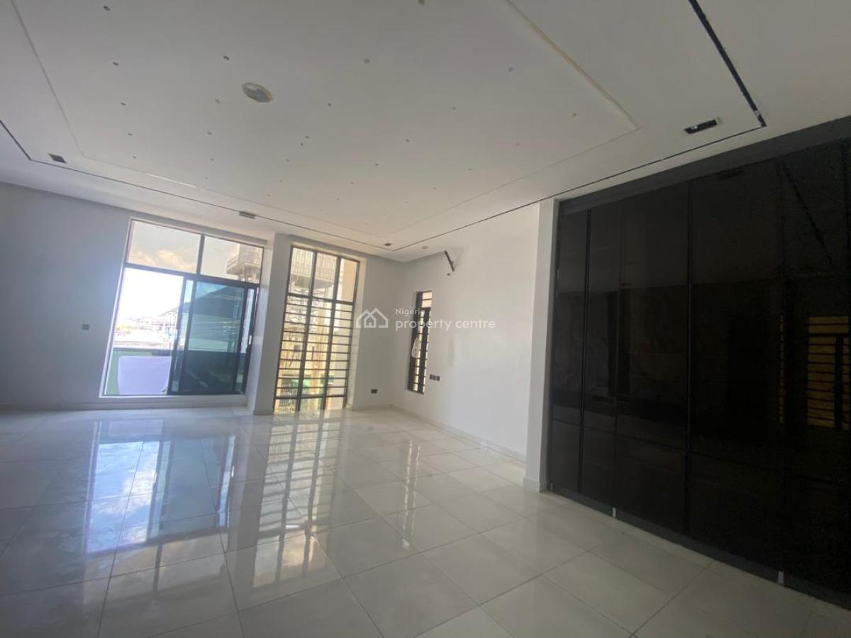 5 Bedrooms Detached Duplex with a Swimming Pool, Harris Drive, Vgc, Lekki, Lagos, Detached Duplex for Sale