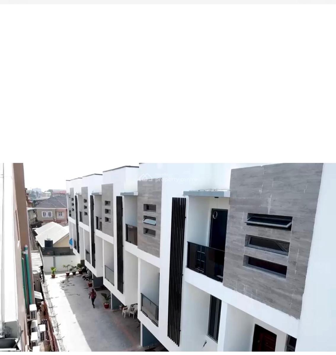 Luxury 4bedroom Terrace Duplex, Opebi Ikeja, Lagos, Opebi, Ikeja, Lagos, Terraced Duplex for Sale
