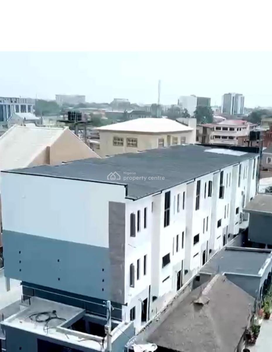 Luxury 4bedroom Terrace Duplex, Opebi Ikeja, Lagos, Opebi, Ikeja, Lagos, Terraced Duplex for Sale