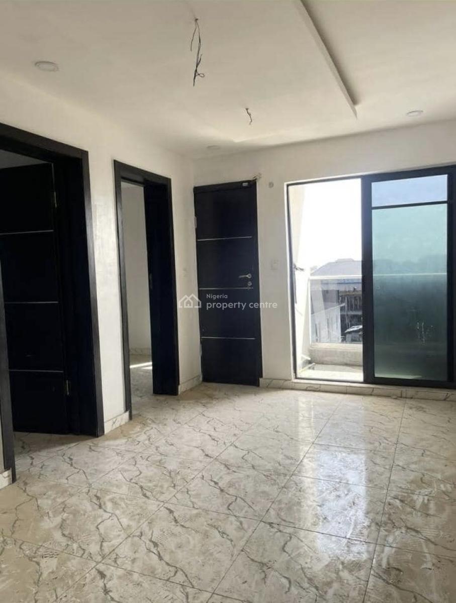 Fully Serviced 2 Bedroom Apartment, Ologolo, Lekki, Lagos, Flat / Apartment for Rent