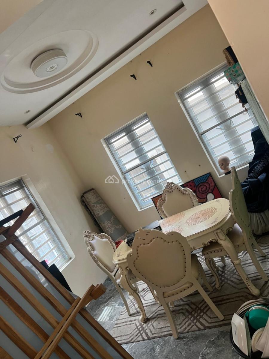 a  Tastefully Spacious 3 Bedroom Duplex, Peninsula Estate, Sangotedo, Ajah, Lagos, Detached Duplex for Rent