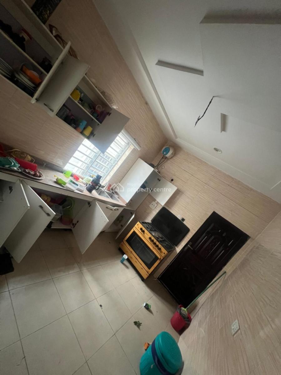a  Tastefully Spacious 3 Bedroom Duplex, Peninsula Estate, Sangotedo, Ajah, Lagos, Detached Duplex for Rent