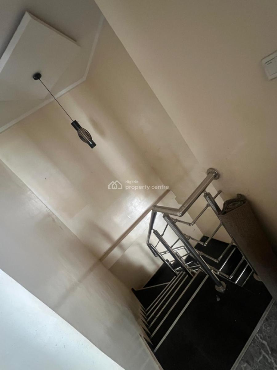 a  Tastefully Spacious 3 Bedroom Duplex, Peninsula Estate, Sangotedo, Ajah, Lagos, Detached Duplex for Rent
