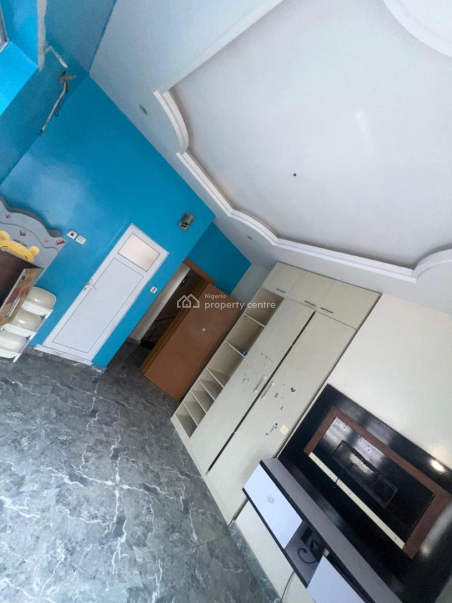 a  Tastefully Spacious 3 Bedroom Duplex, Peninsula Estate, Sangotedo, Ajah, Lagos, Detached Duplex for Rent