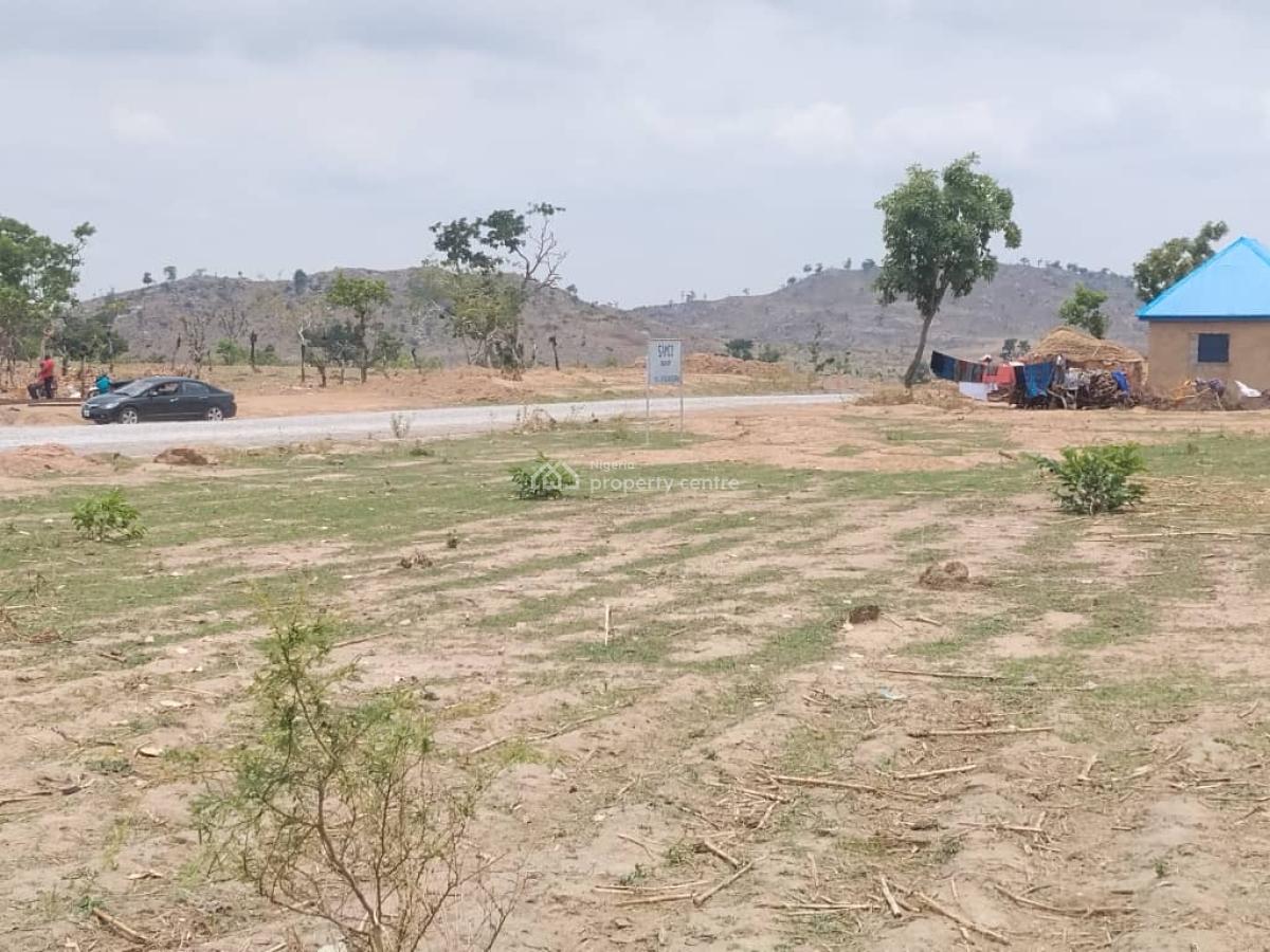 Block of Flat, Apo Burum West District, Apo, Abuja, Residential Land for Sale