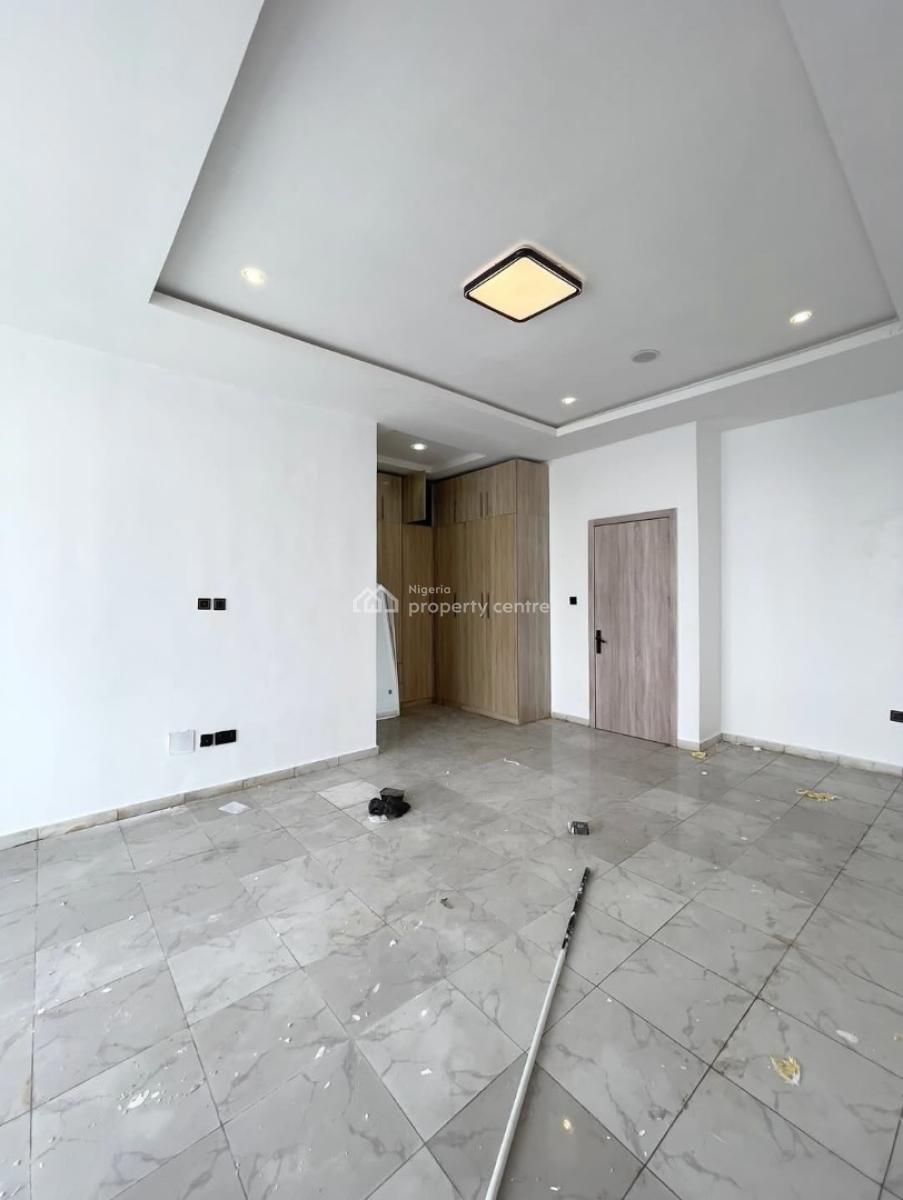 4 Bedroom Semi Detached Duplex, Osapa Lekki, Osapa, Lekki, Lagos, Semi-detached Duplex for Rent