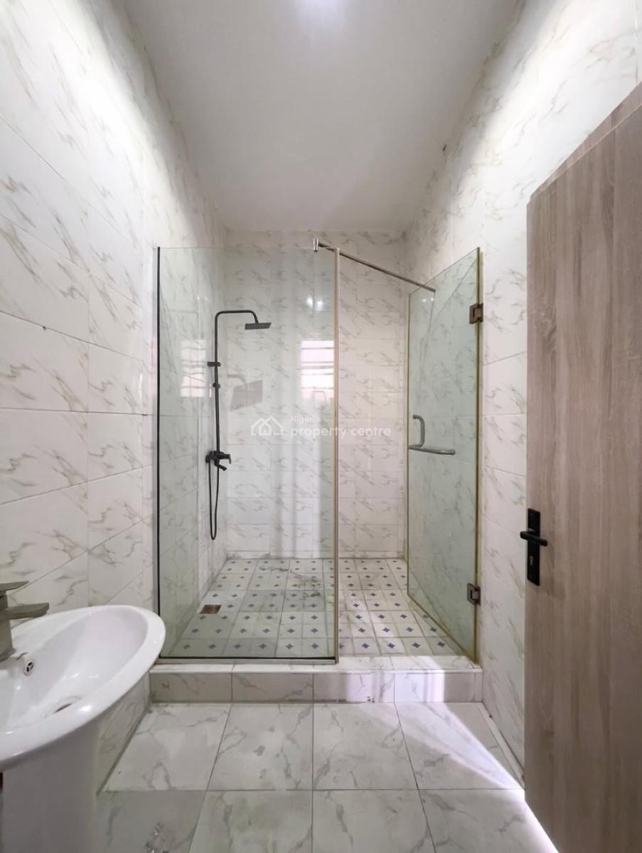 4 Bedroom Semi Detached Duplex, Osapa Lekki, Osapa, Lekki, Lagos, Semi-detached Duplex for Rent