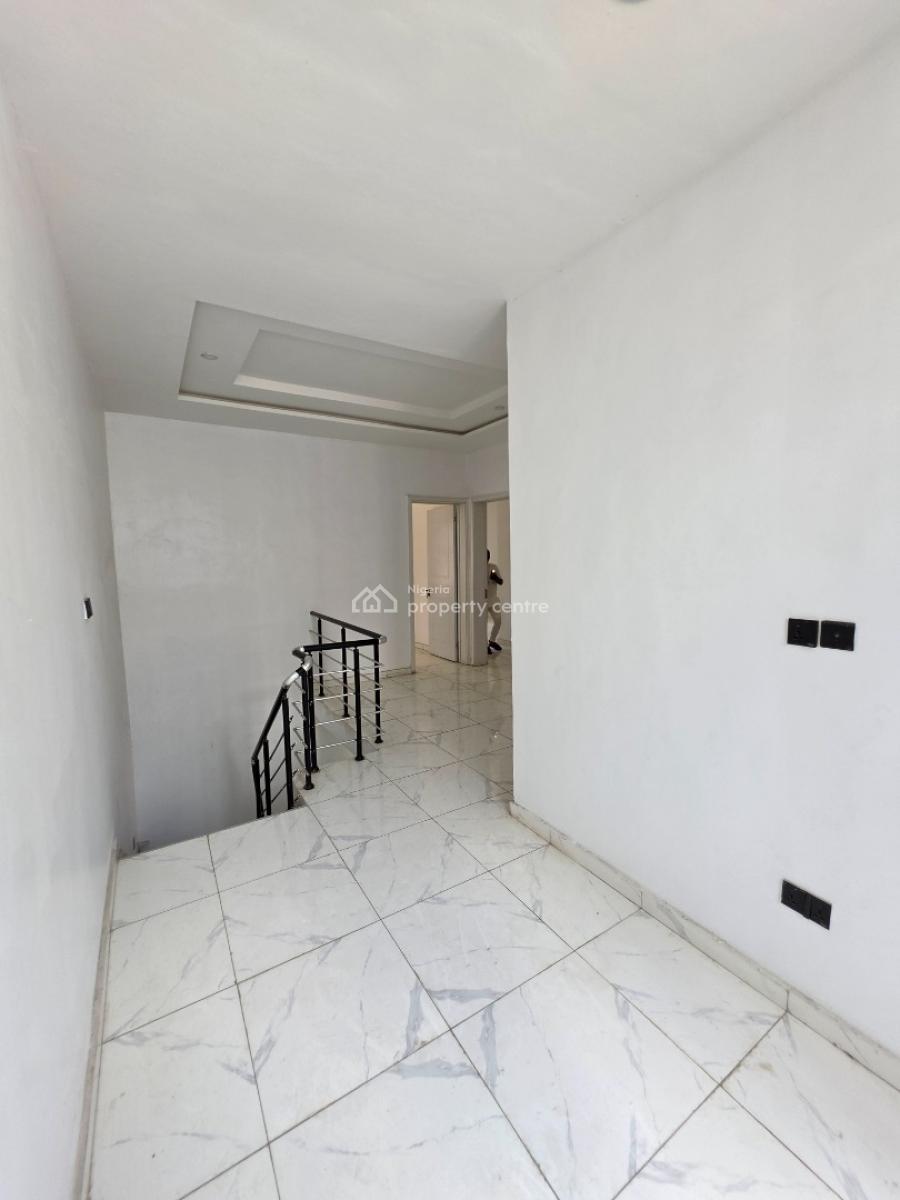 Stuning 4bedroom Semi Detached Duplex, Ajah, Lagos, Semi-detached Duplex for Sale