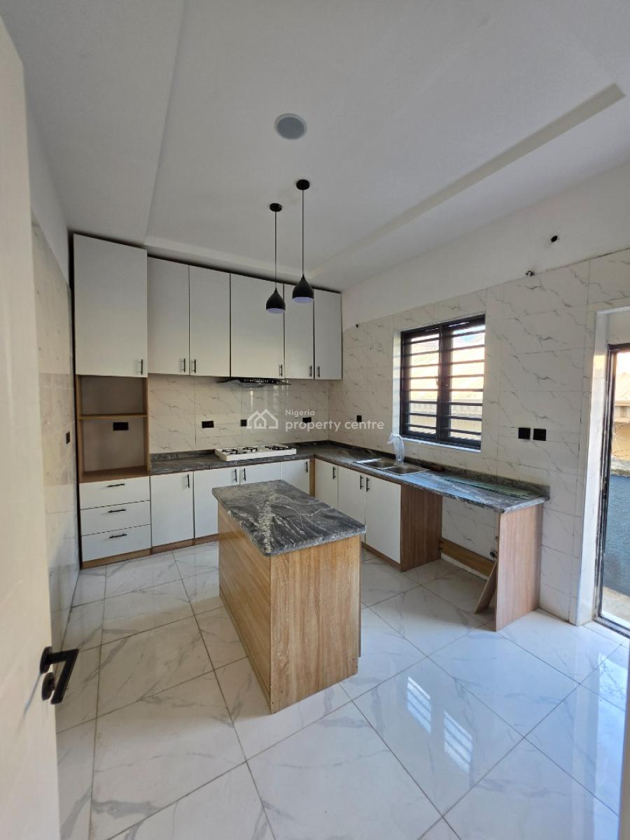 Stuning 4bedroom Semi Detached Duplex, Ajah, Lagos, Semi-detached Duplex for Sale