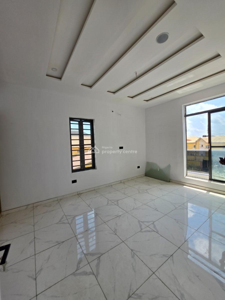 Stuning 4bedroom Semi Detached Duplex, Ajah, Lagos, Semi-detached Duplex for Sale