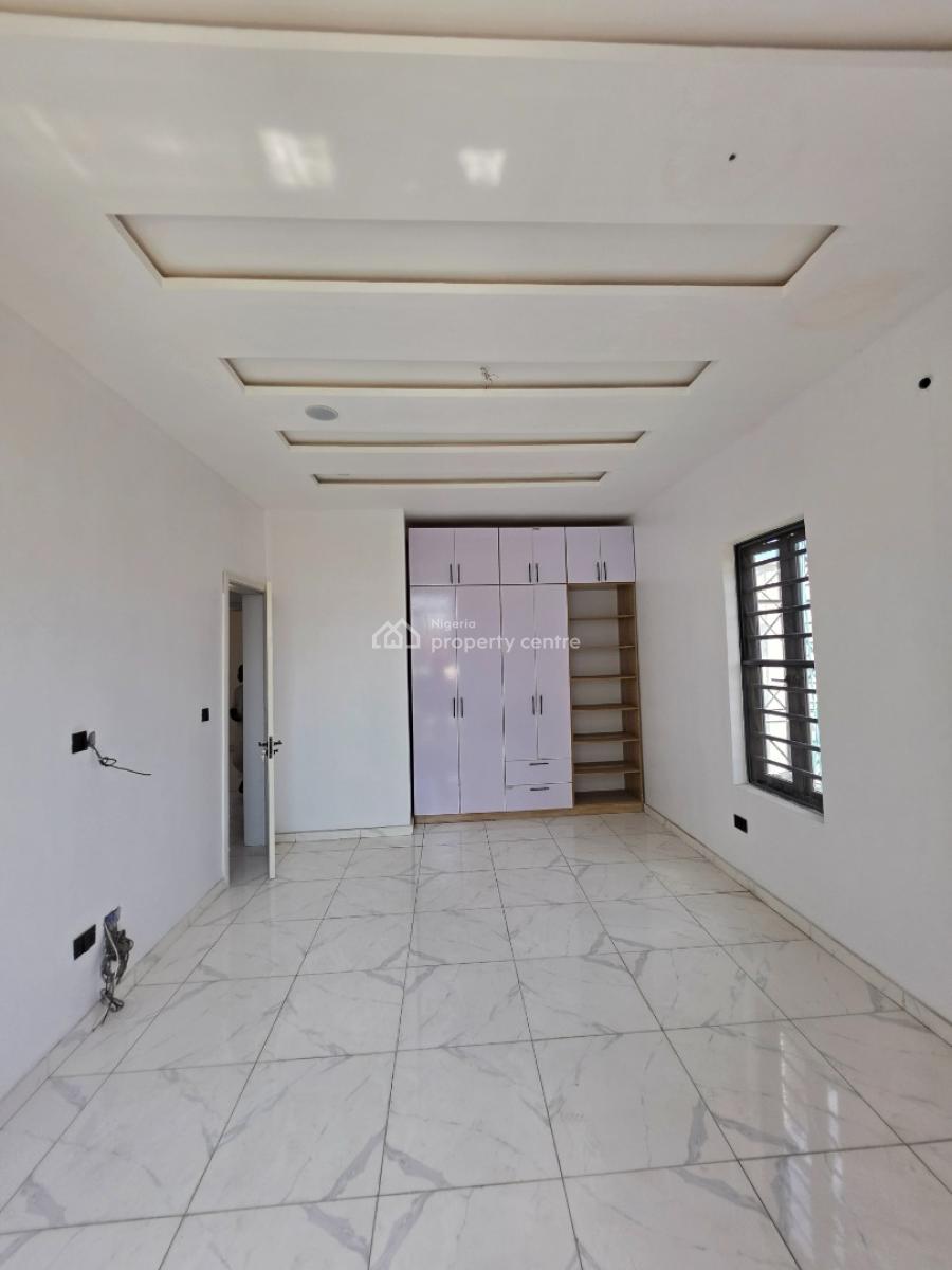 Stuning 4bedroom Semi Detached Duplex, Ajah, Lagos, Semi-detached Duplex for Sale