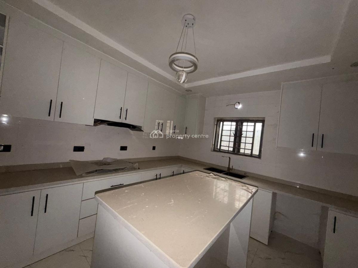 Newly Built Luxury 3-bedroom Apartment with Elevator & Pool, Jahi, Abuja, Flat / Apartment for Sale